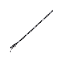 Armband Damiata Gioielli in Weißgold Zircone 5111/5/102-D199 - 5111/5/102-D199